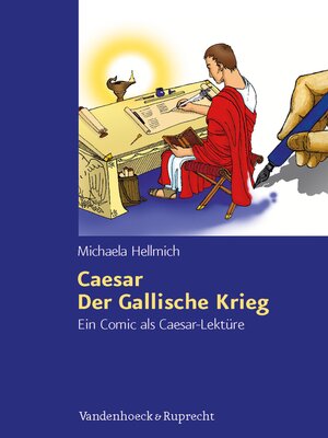 cover image of Caesar, Der Gallische Krieg